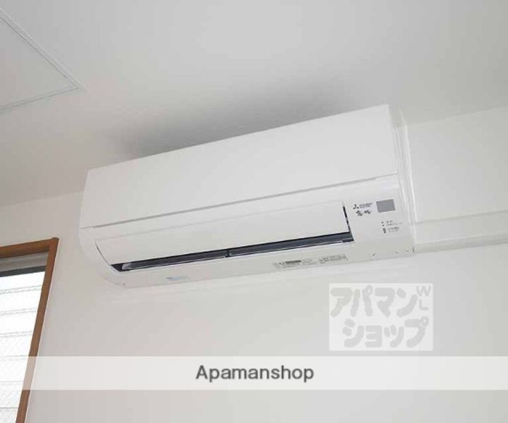 シボラ六条高倉の内装