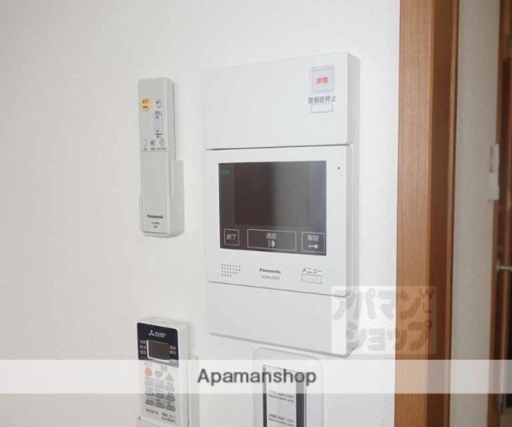 シボラ六条高倉の内装