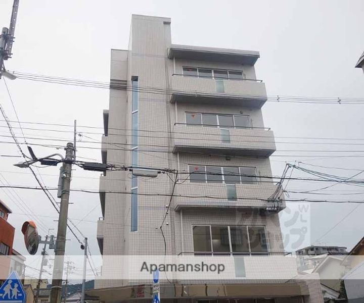 シボラ六条高倉の外観