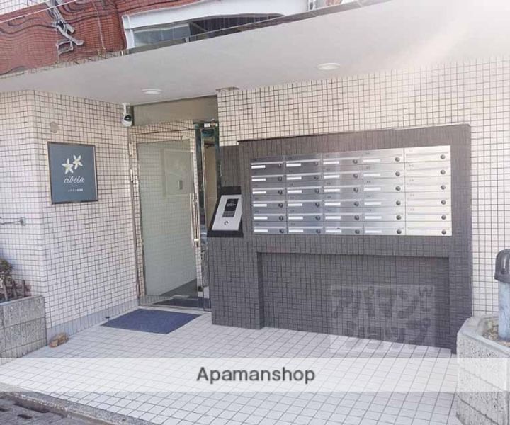 シボラ六条高倉の外観