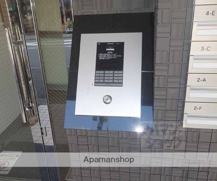 シボラ六条高倉の外観