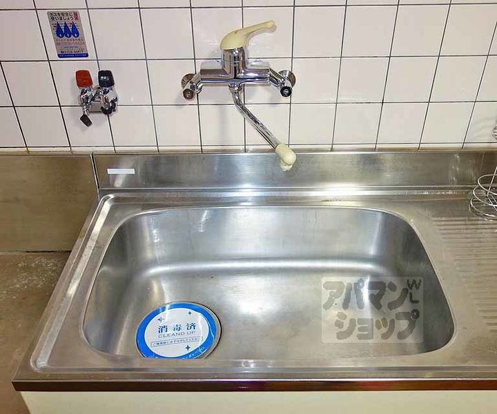 京都府京都市東山区小松町(一戸建)の賃貸物件戸建ての内装