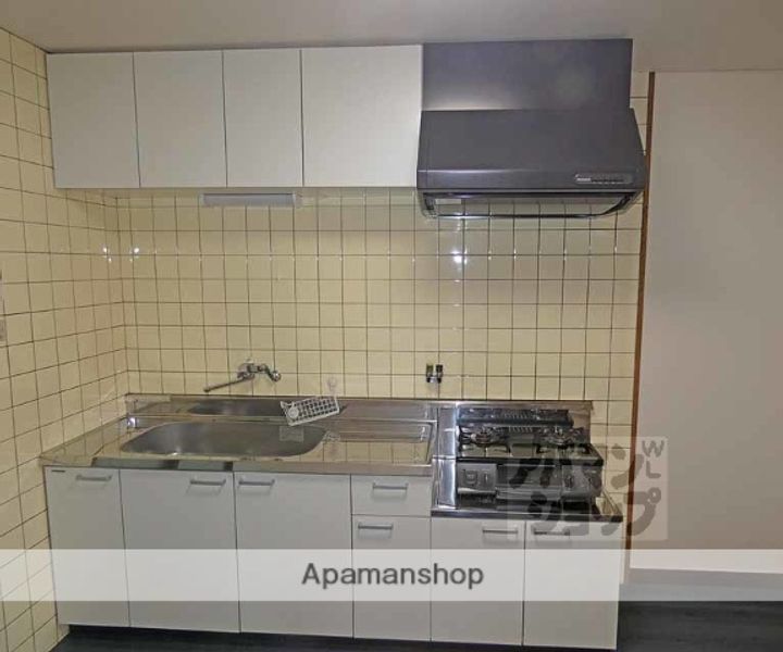 リブ東浦Bのキッチン