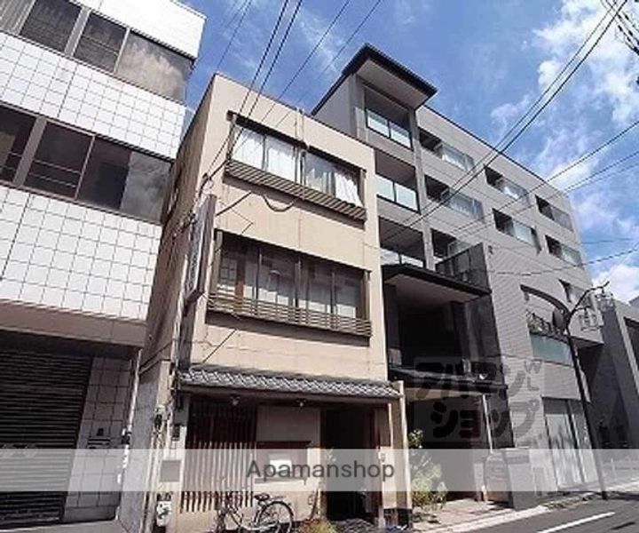 三条双月堂402の外観