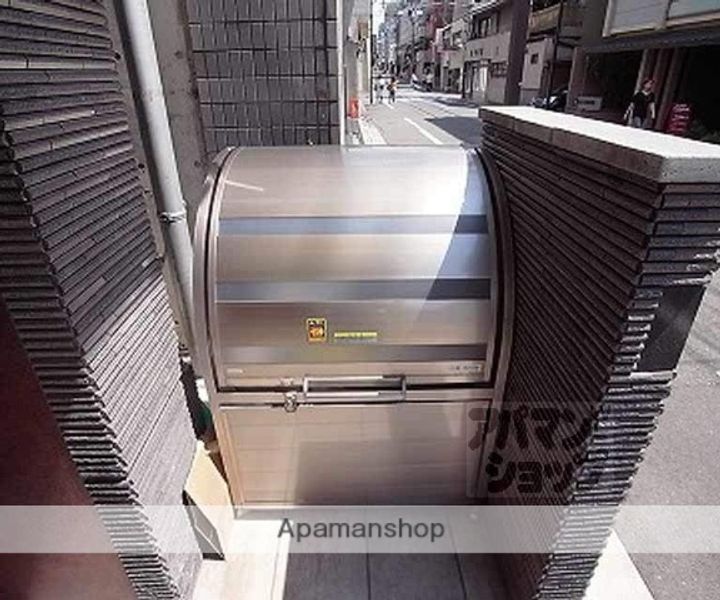 三条双月堂402の外観