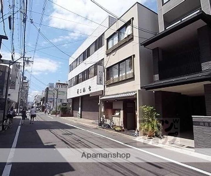 三条双月堂402の周辺