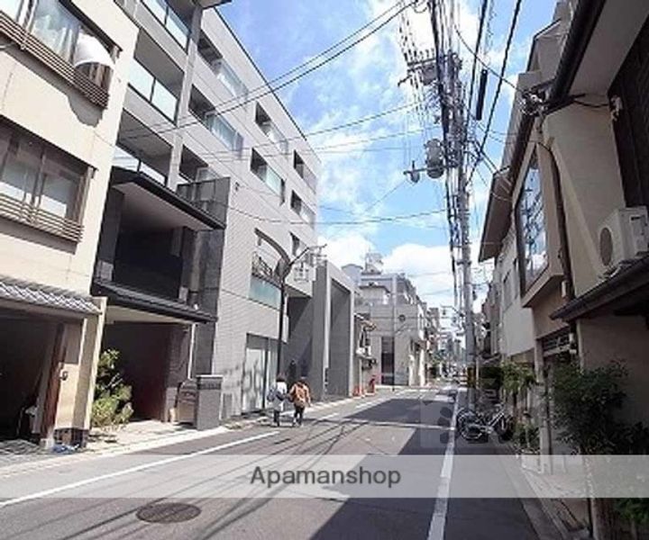 三条双月堂402の周辺