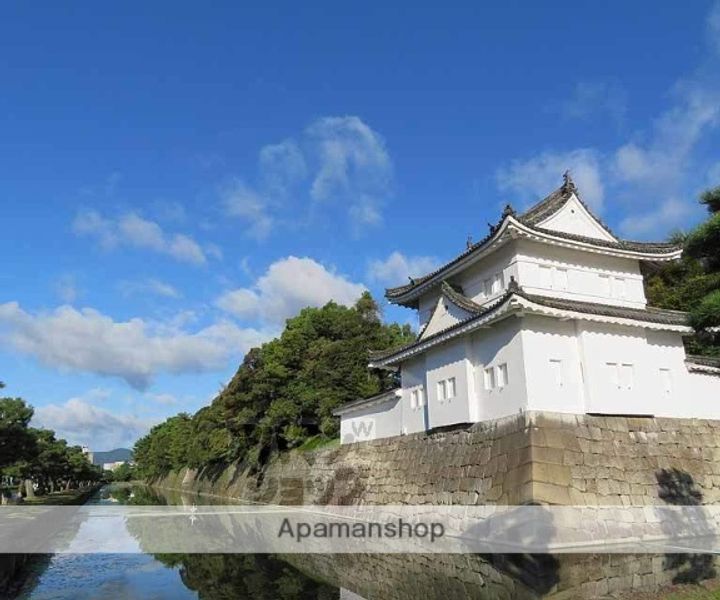 三条双月堂402の周辺