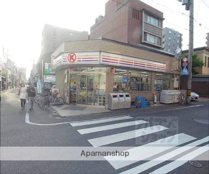 三条双月堂402の周辺