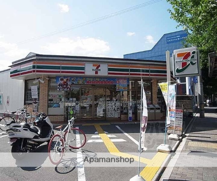 京都府京都市上京区瑞光院前町(一戸建)の賃貸物件戸建ての周辺