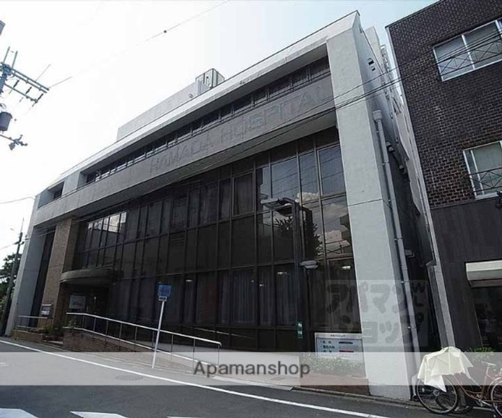 京都府京都市上京区瑞光院前町(一戸建)の賃貸物件戸建ての周辺