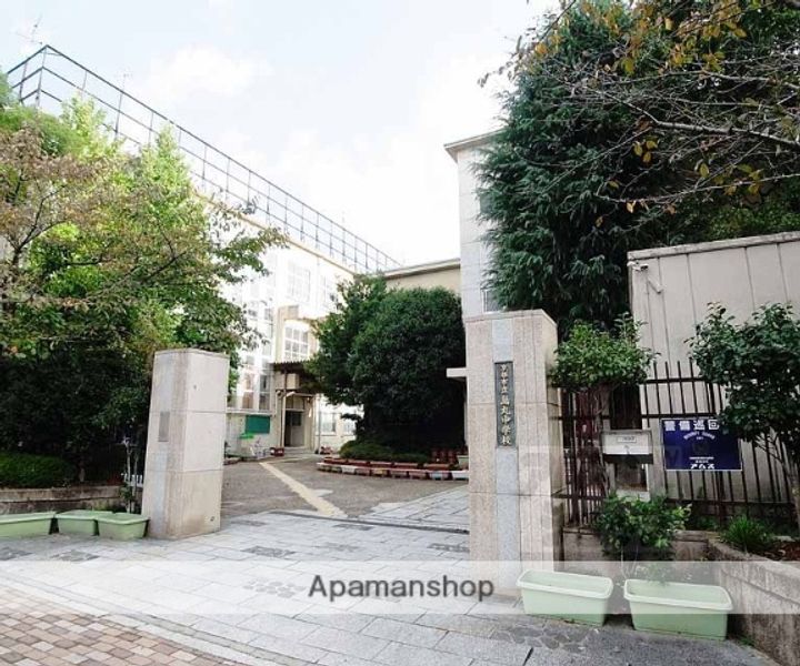 京都府京都市上京区瑞光院前町(一戸建)の賃貸物件戸建ての周辺