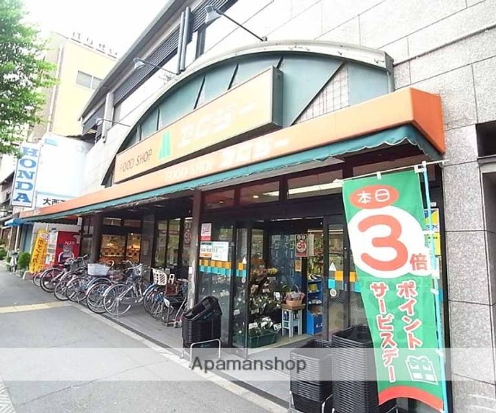 京都府京都市上京区瑞光院前町(一戸建)の賃貸物件戸建ての周辺