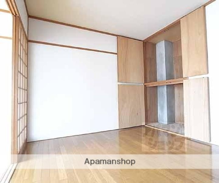 ハイツ芙蓉301の居間