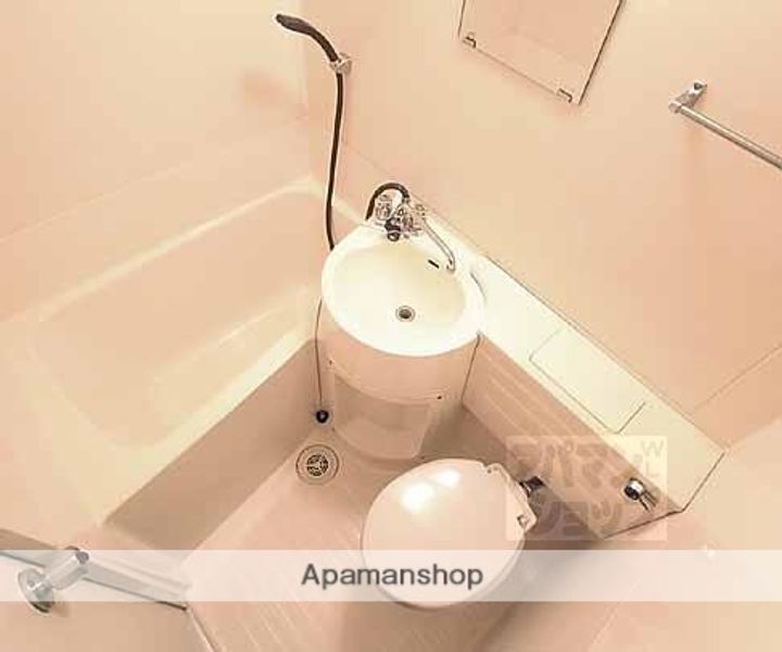 ハイツ芙蓉301の風呂