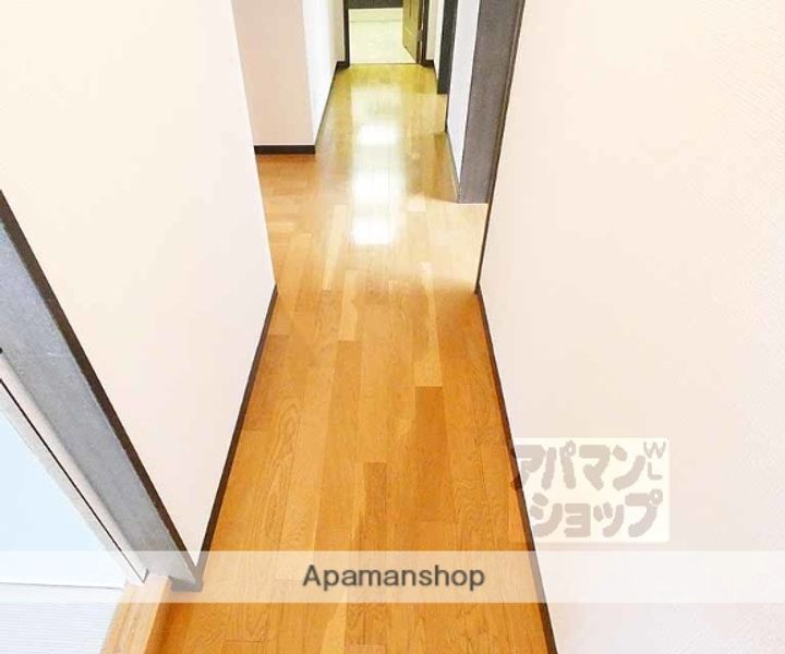 サンシティドムス鴨川302の内装