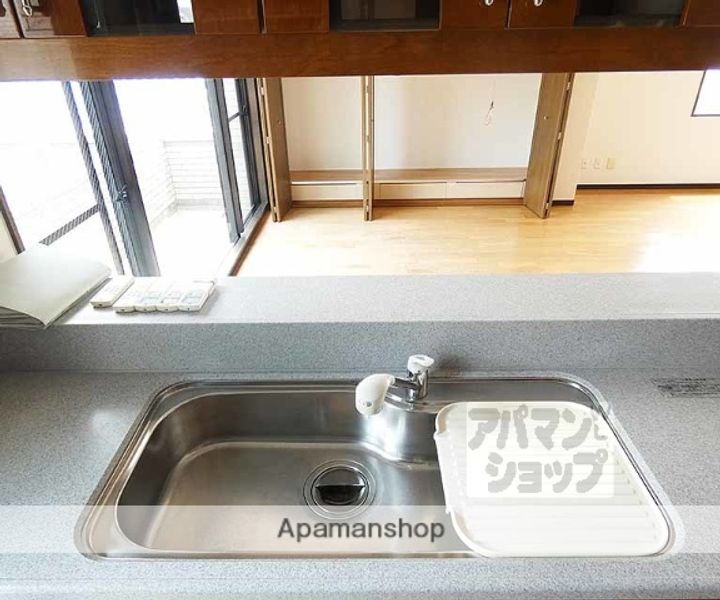 サンシティドムス鴨川302の内装
