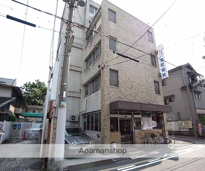 サンシティドムス鴨川302の周辺
