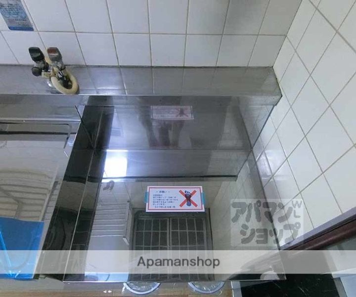 コーポ姉小路305の内装