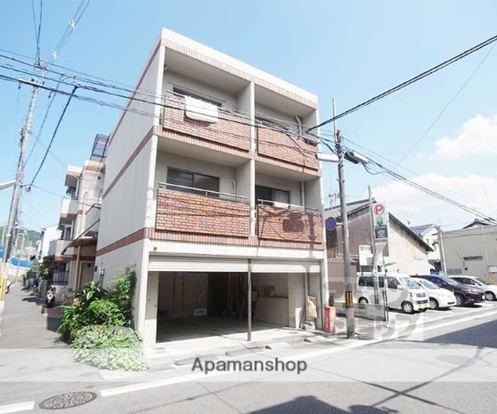 コーポ姉小路305の外観