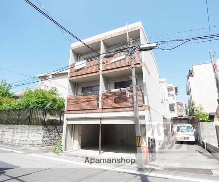 コーポ姉小路305の外観