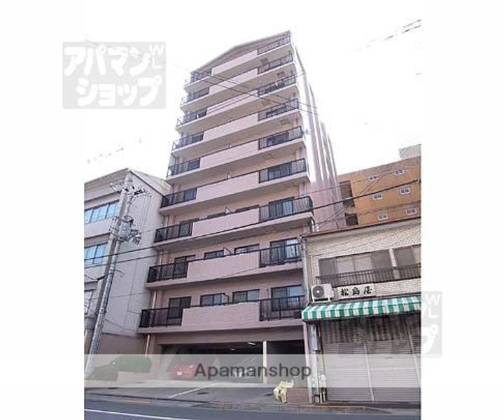 せんぼん有彩館201の外観