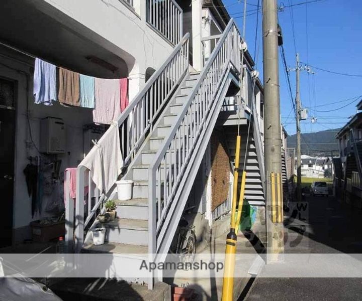 ルネコスモス201の外観
