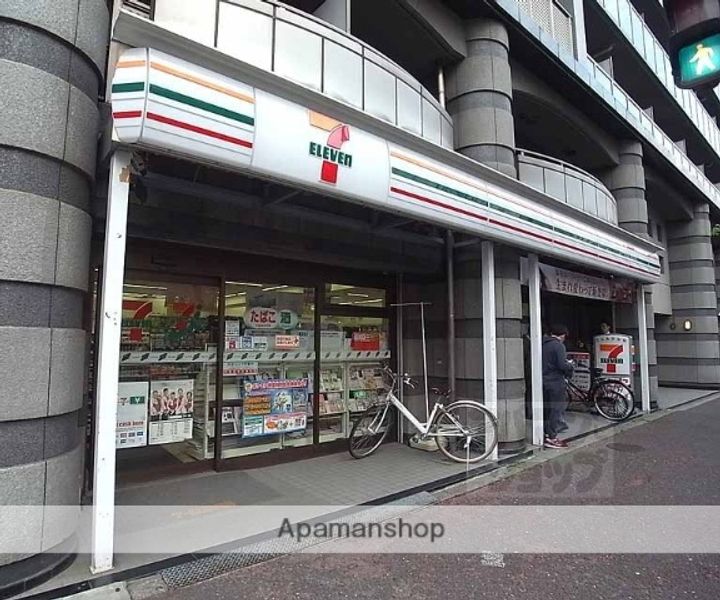 レ・ジェイド京都東洞院801の周辺