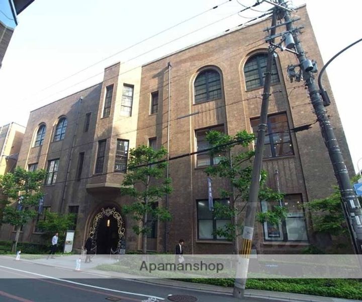 ベラジオ烏丸東101の周辺