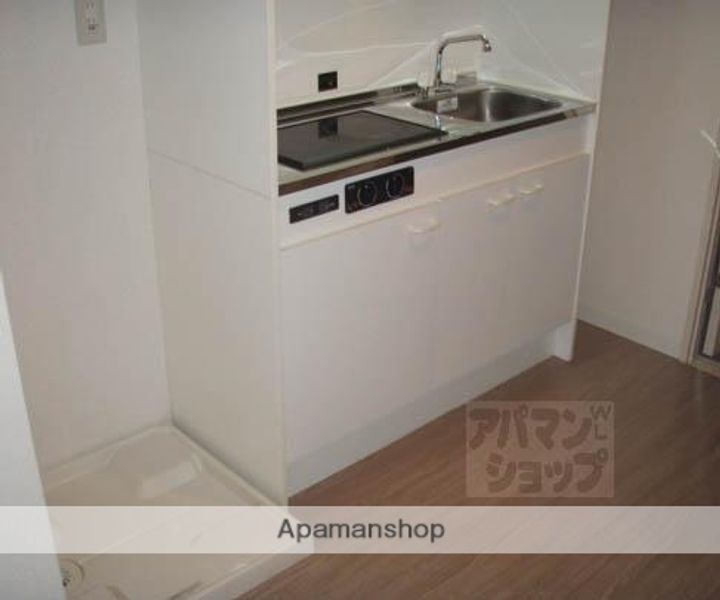 CITY SPIRE烏丸御池502のキッチン