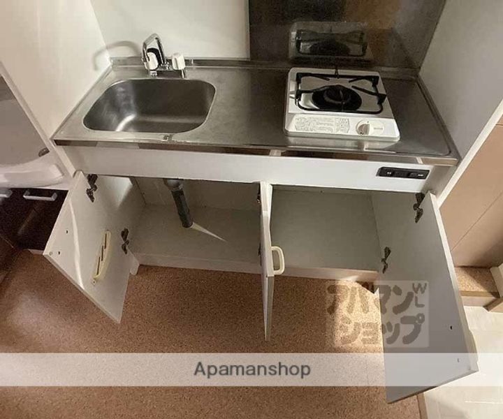 サンモールコート東洞院301の内装