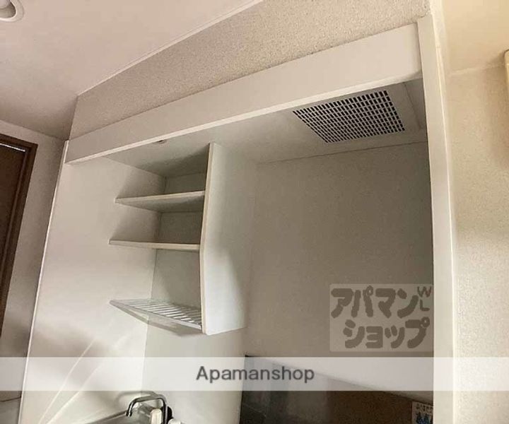 サンモールコート東洞院301の内装