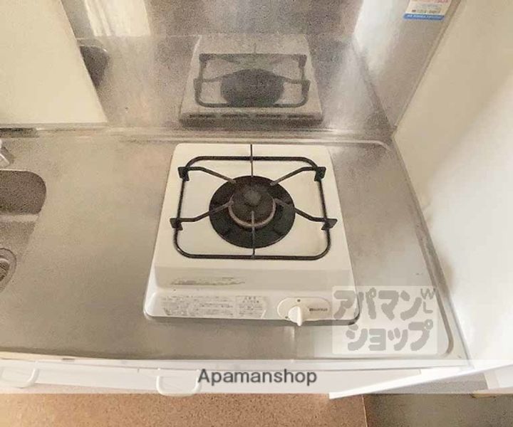 サンモールコート東洞院301の内装