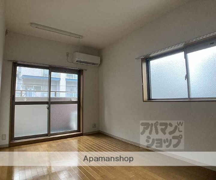 サンモールコート東洞院301の内装