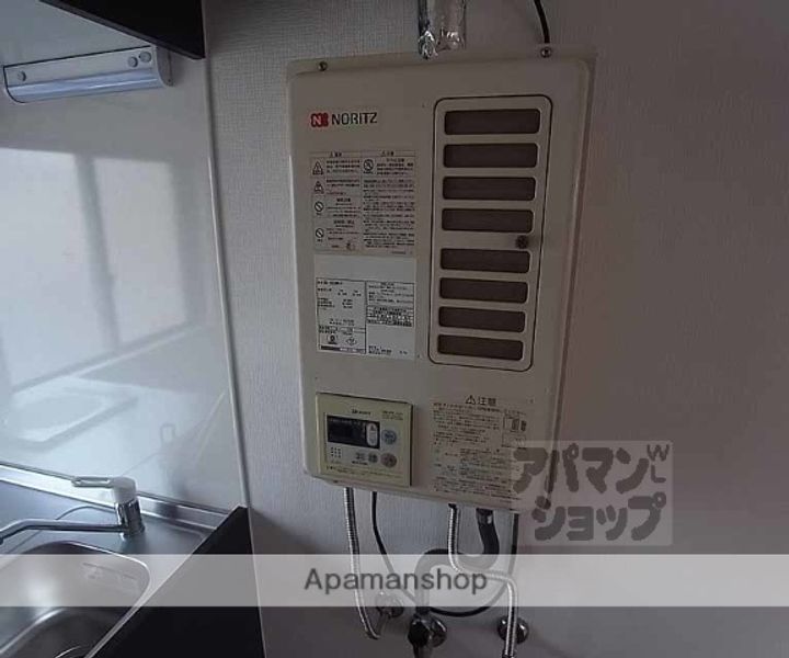 シャルマン松原通3Dの内装