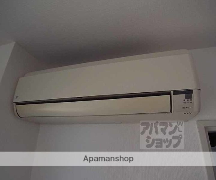 シャルマン松原通3Dの内装