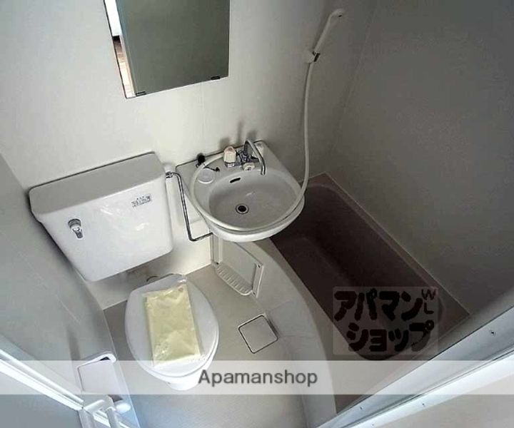 シャルマン松原通3Dの風呂