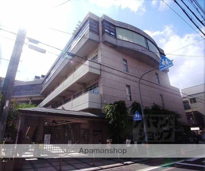 エベンエゼル三条305の周辺