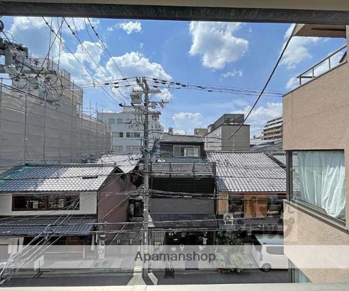 エベンエゼル三条305の内装