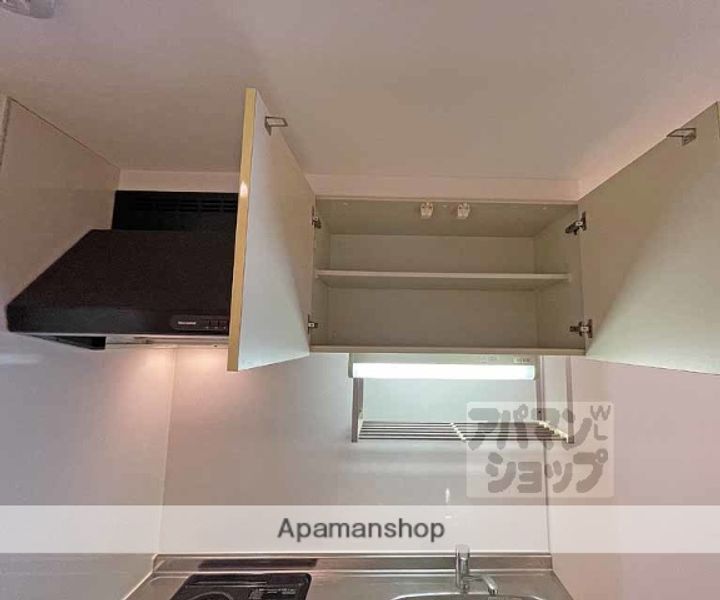 エベンエゼル三条305の内装