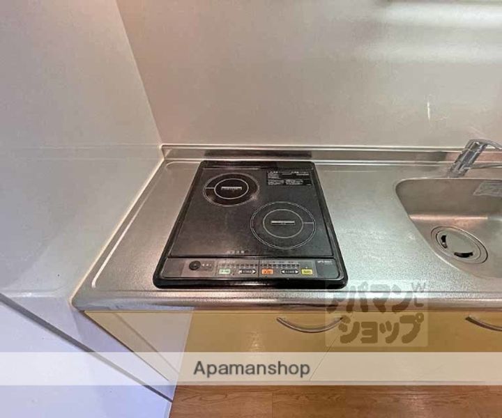 エベンエゼル三条305の内装