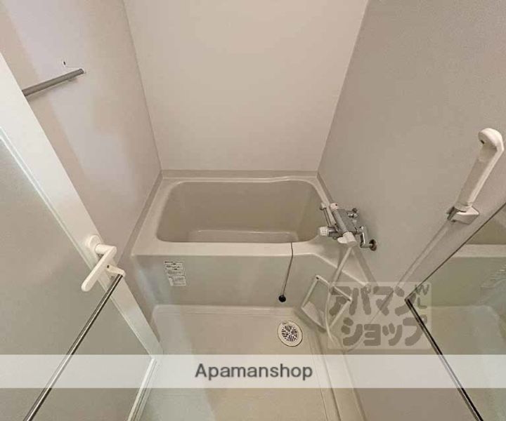 エベンエゼル三条305の風呂