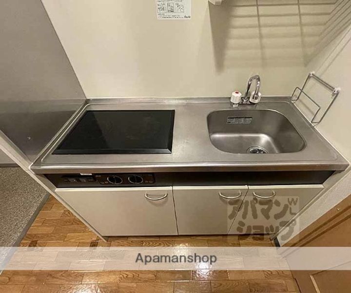 アネックス西洞院206の内装