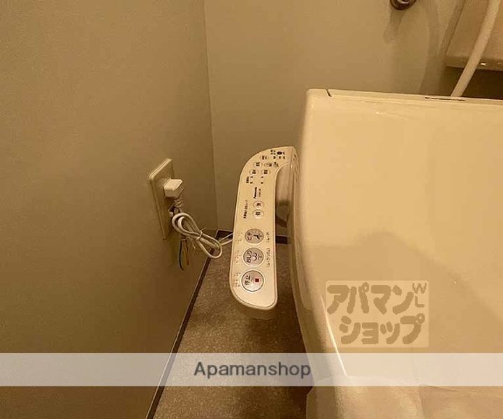 アネックス西洞院206の内装