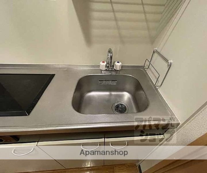 アネックス西洞院206の内装