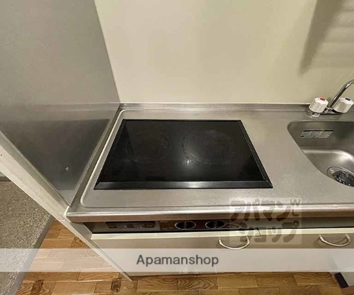 アネックス西洞院206の内装