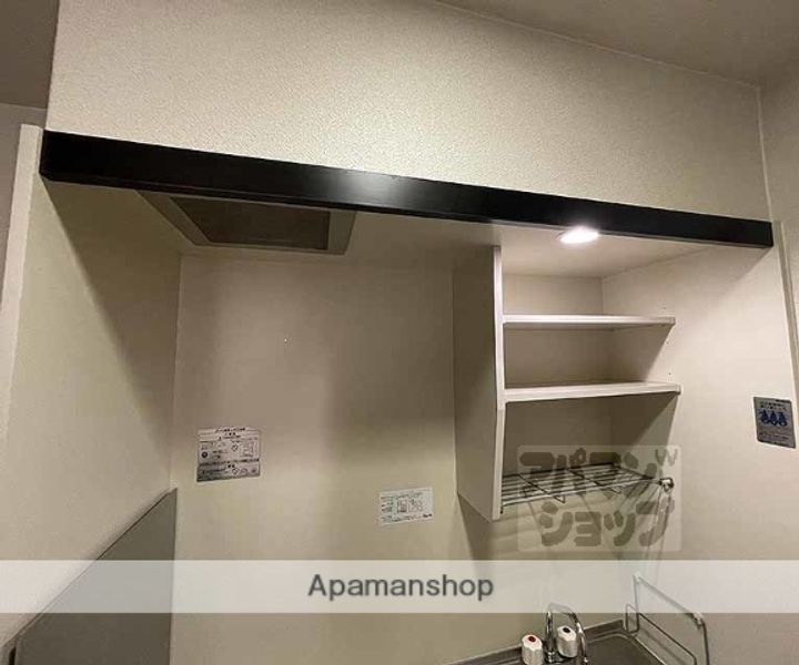 アネックス西洞院206の内装