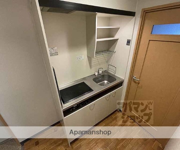 アネックス西洞院206のキッチン