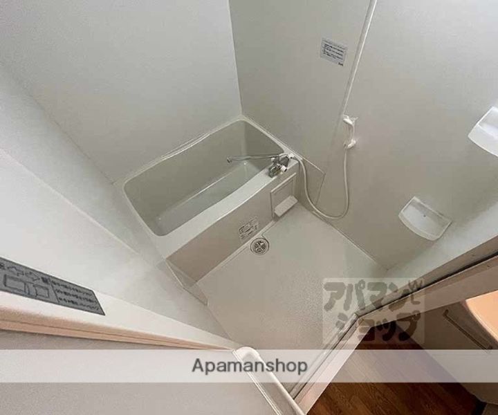 アネックス西洞院206の風呂