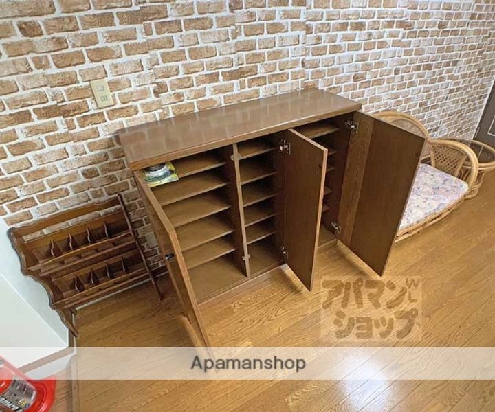 Nエステートモア三条500の内装